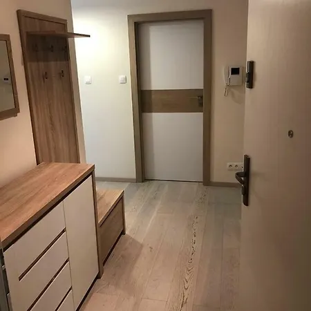 Apartment Futura Danzig